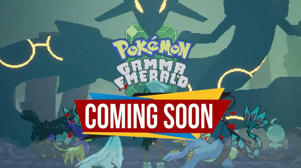 Pokemon Gamma Emerald